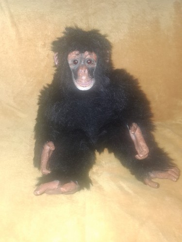 Vintage childsplay chimpanzee - childsplay,