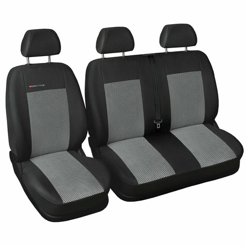 Fully tailored van - van, covers