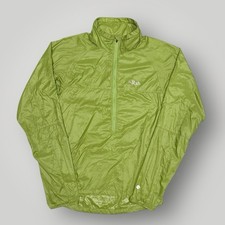 Mens Green Rab Vital Cirrus