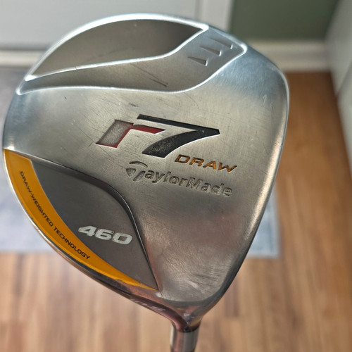 Taylormade draw 460 - taylormade,