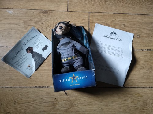 Meerkat movies batman - meerkat, toy