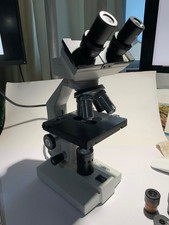 Stereo Microscope - plus 4 eyepieces