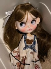 Handmade Blythe Doll Custom