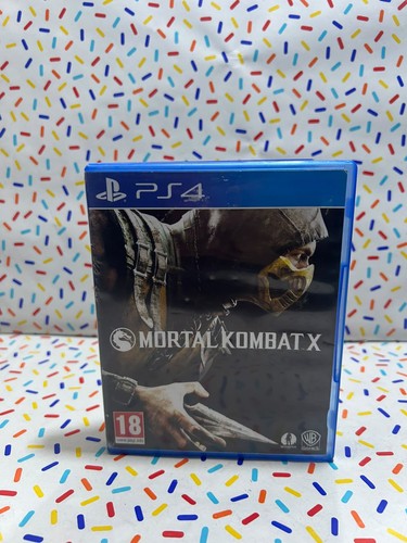 Mortal kombat ps4 - -,