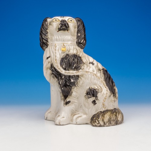 Antique staffordshire pottery - antique,