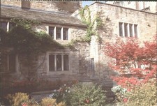 DURHAM, LIGHT INFANTRY MEMORIAL GARDEN, County Durham - Vintage POSTCARD