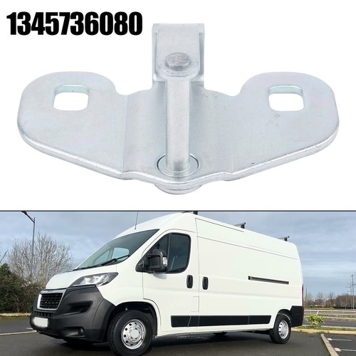 Metal rear door lock - metal, striker