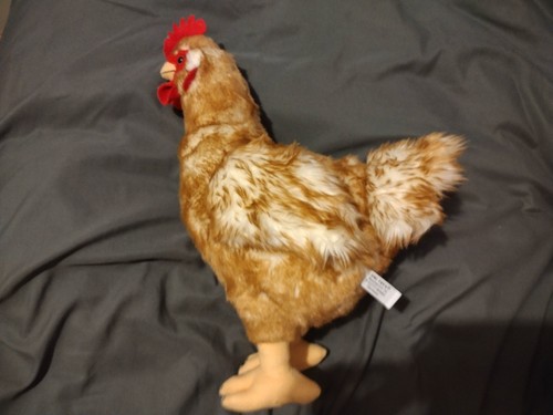 Uni toys chicken brown - uni,