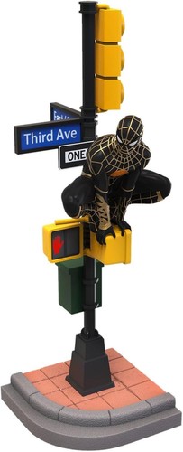 Beast kingdom spider man - spider-man, no