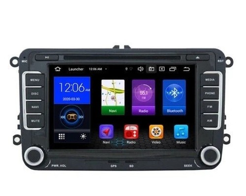 Car stereo radio - sat, nav