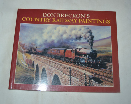 Don breckon country railway - country,