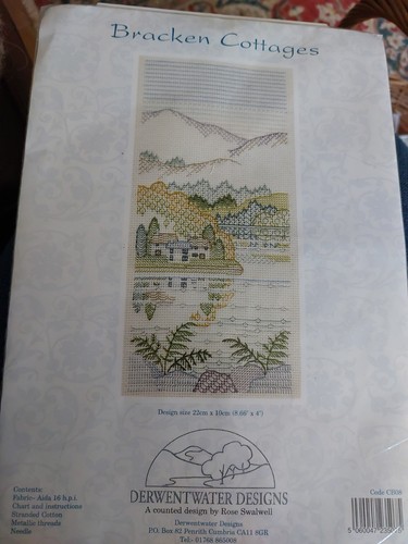 Brand new unopened bracken - unopened,
