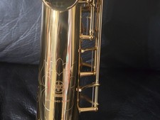 YAMAHA YSS-475 Soprano