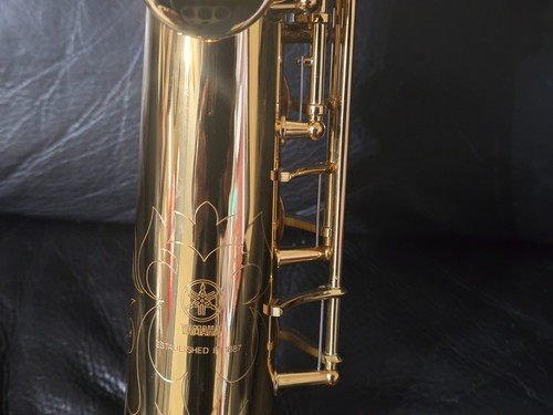 Yamaha yss 475 soprano - yss-475,