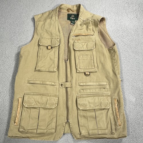 Orvis fishing vest mens large - vest,