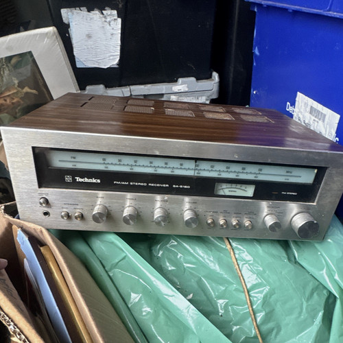 Technics 5160 am - sa-5160, stereo