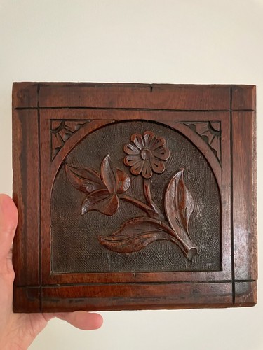 Antique victorian carved - victorian,