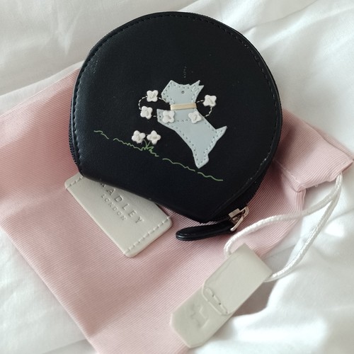 Radley small black leather - radley, small,