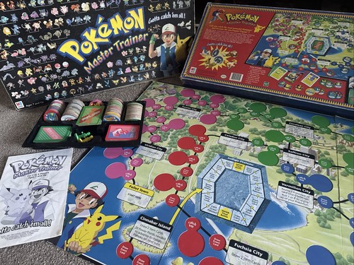 1999 pokemon master - 1999, trainer