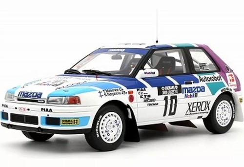 Otto mobile mazda 323 gtx - otto, 1/18