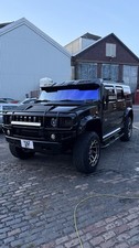 Hummer H2 SUV 2006 Ulez Compliant 6 Seater 2 Keys Full History Low Miles