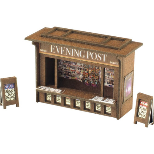 Metcalfe pn817 platform kiosk - metcalfe,