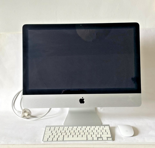 Inch imac late 2009 core - 2009,