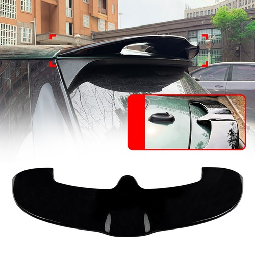 Gloss black rear - gloss,