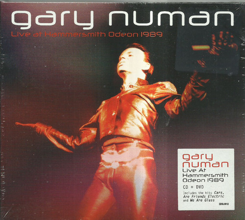 Gary numan hammersmith odeon - numan,