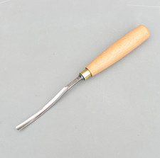 Vintage Ashley Iles Curved Carving Gouge 7mm No 14 Chisel