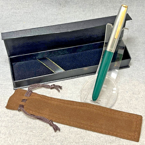 Parker deluxe green - body, &