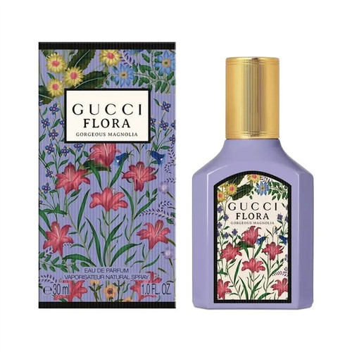Gucci flora gorgeous magnolia - flora,