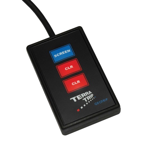 Terratrip remote zeroing unit - terratrip,