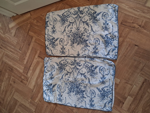 Laura ashley pillowcases pair - laura,
