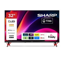 SHARP 32HE3245K 32" TiVo HDR