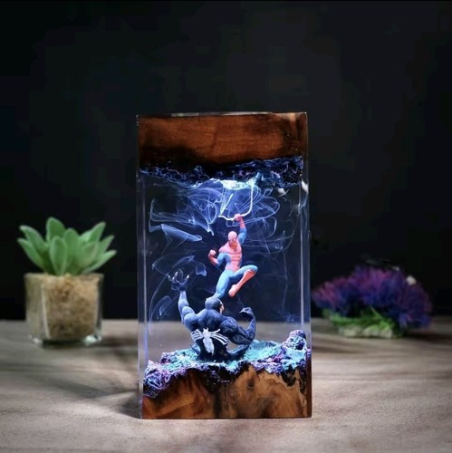 Spider man venom epoxy - venom,