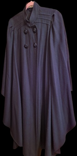 Vintage mansfield navy - vintage,