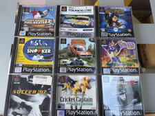 Playstation ps1 games - 1/,