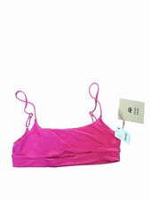 Toast Swim Bikini Top Neon