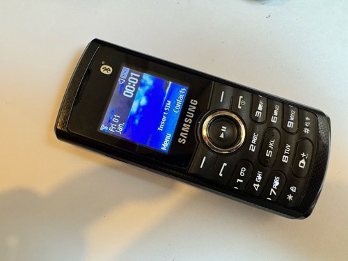 Samsung e2120 black - ,