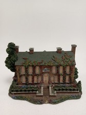 Thomas Kinkade Lamplight Inn Hawthorne Village House 2000