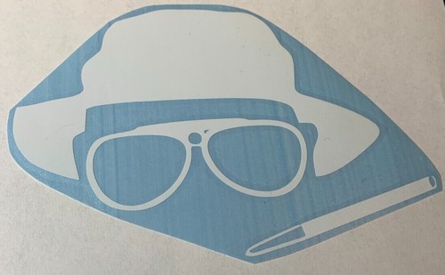 Hunter thompson die - hunter, cut