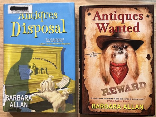 Lot barbara allan - of,