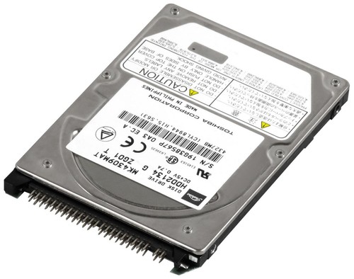 Hard drive toshiba - hard, mk4309mat