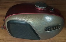 YAMAHA YDS 250cc  FUEL TANK