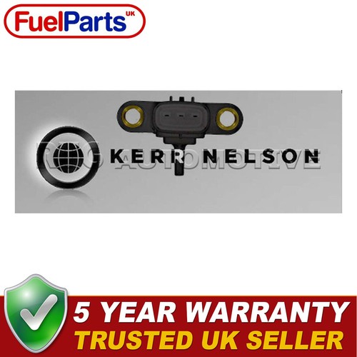 Kerr nelson boost pressure - kerr,