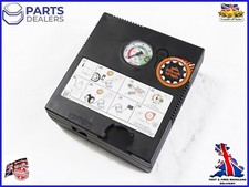 TYRE INFLATOR GENUINE AUDI A6 A7 A8 RS6 RS7 VW PUMP AIR COMPRESSOR 180W 15A