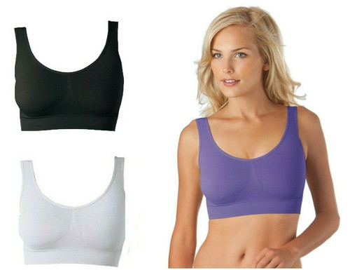 Delight bra pack womens - 3,