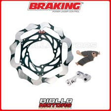 OKBY35E BRAKE DISC KIT 270