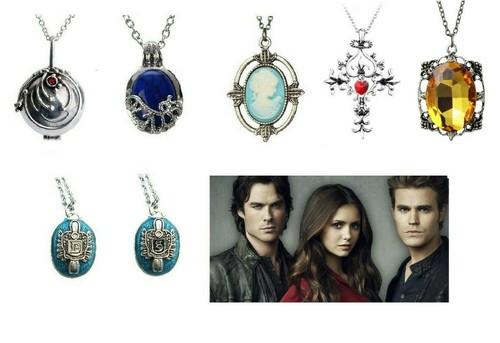 Vampire diaries elena damon - vampire,